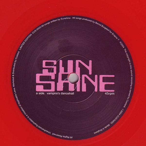 Sunshine  - Vampire's Dancehall
