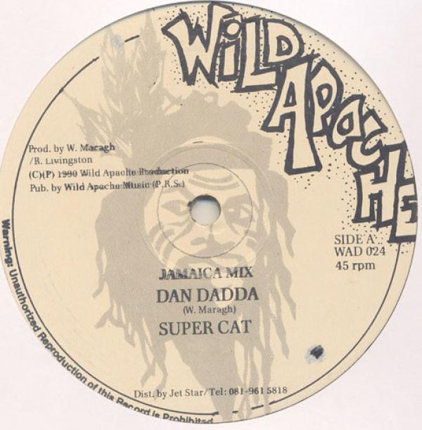 Super Cat  - Dan Dada