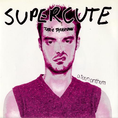 Supercute - Jamie Theakston