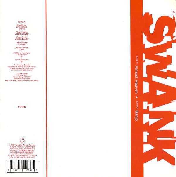 Swank , Jersey  - Split