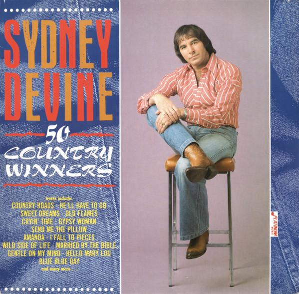 Sydney Devine - 50 Country Winners