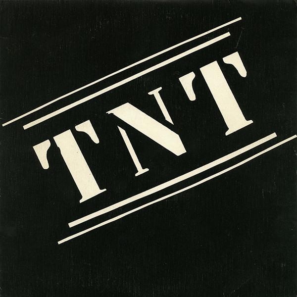 T.N.T.  - Cucarachas / 1.984 (Euroshima)