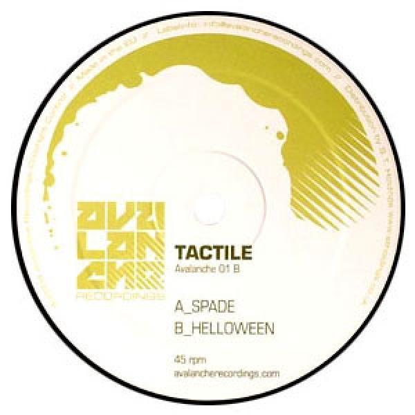 Tactile  - Spade / Helloween