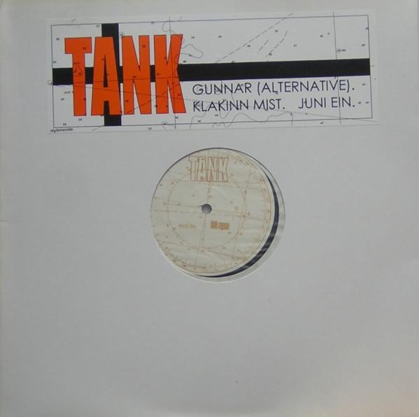 Tank  - Gunnar (Alternative)