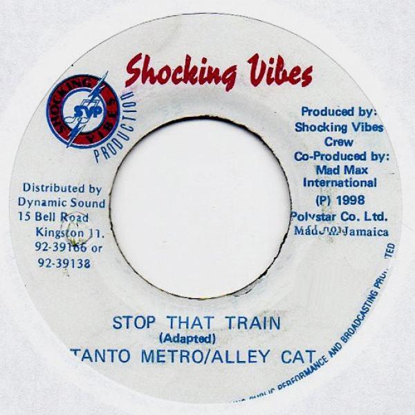 Tanto Metro, Alley Cat  - Stop That Train