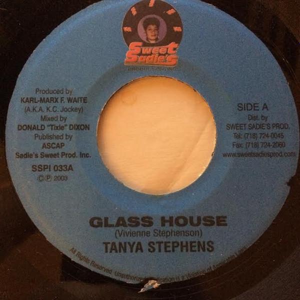 Tanya Stephens, Rampage  - Glass House / Lover Man
