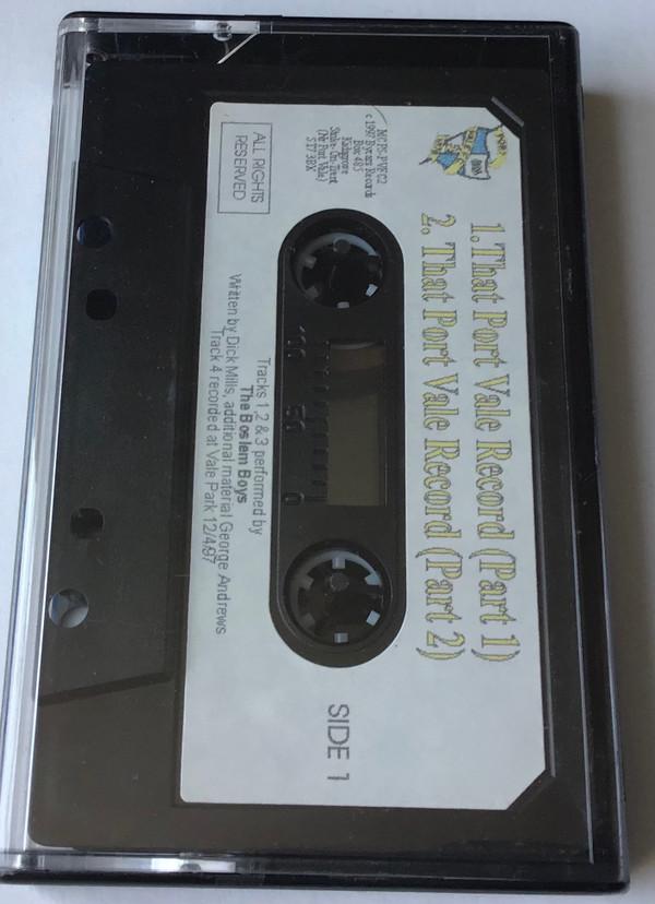 The Boslem Boys - That Port Vale Record