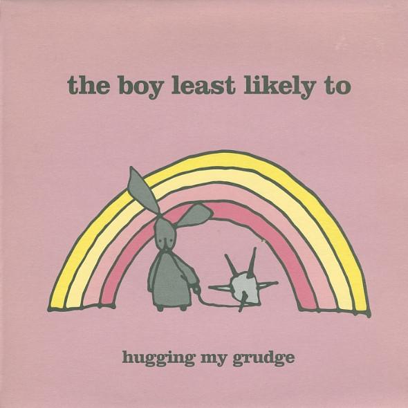 The Boy Least Likely To - Hugging My Grudge