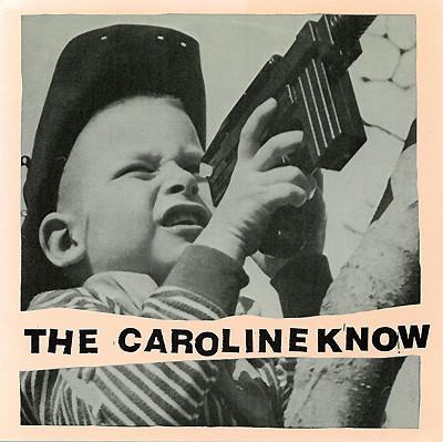 The Caroline Know - Nail