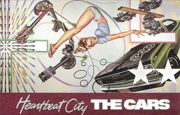 The Cars - Heartbeat City