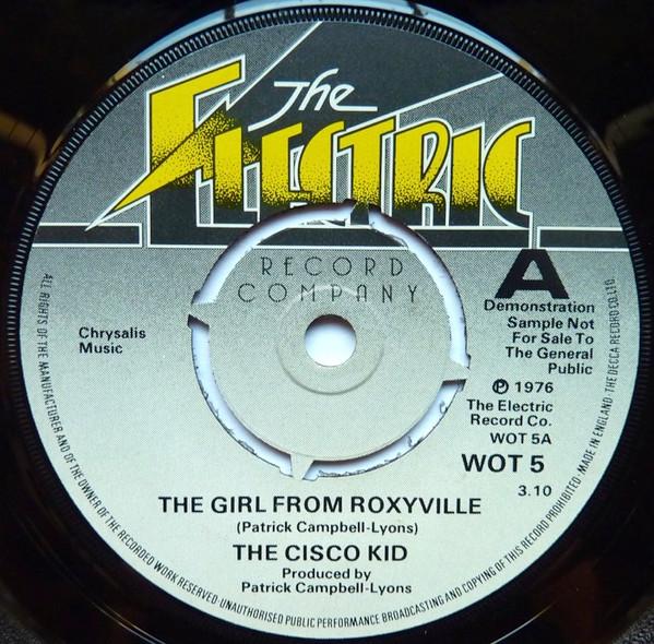 The Cisco Kid  - The Girl From Roxyville