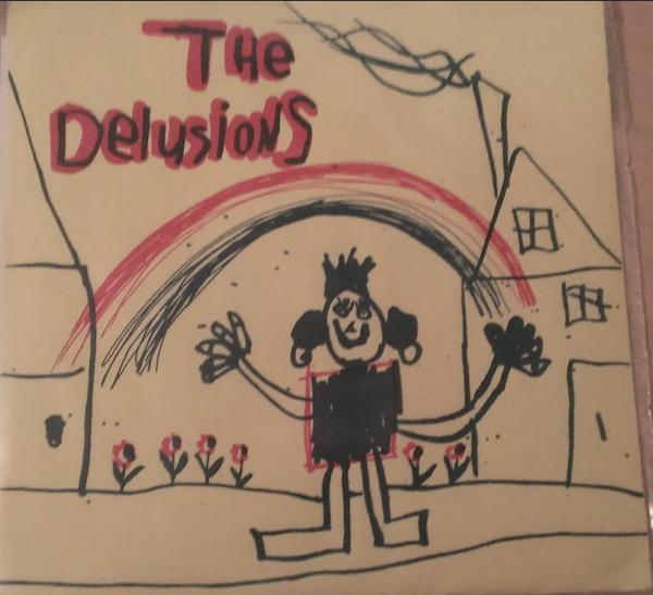 The Delusions  - Quiet Time