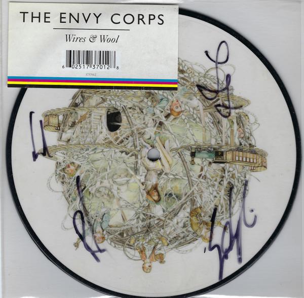 The Envy Corps - Wires & Wool