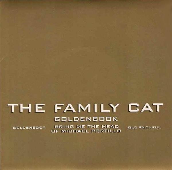 The Family Cat - Goldenbook