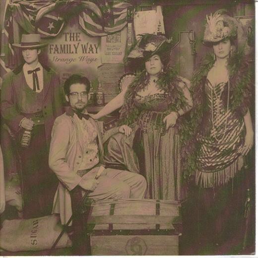 The Family Way - Strange Ways