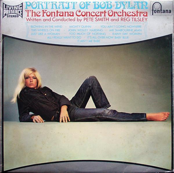 The Fontana Concert Orchestra - Portrait Of Bob Dylan
