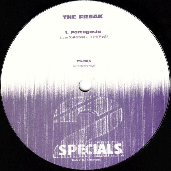 The Freak - Portugasia