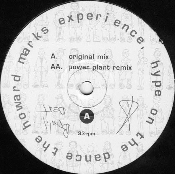 The Howard Marks Experience - Hype On The Dancefloor