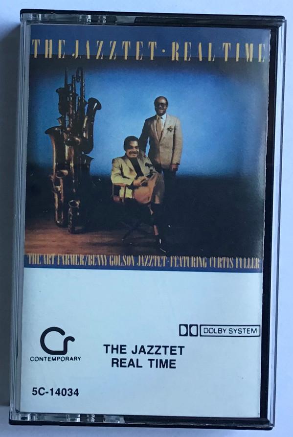 The Jazztet, Curtis Fuller - The Jazztet - Real Time