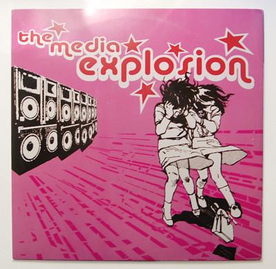 The Media Explosion - Smart Mongoloid