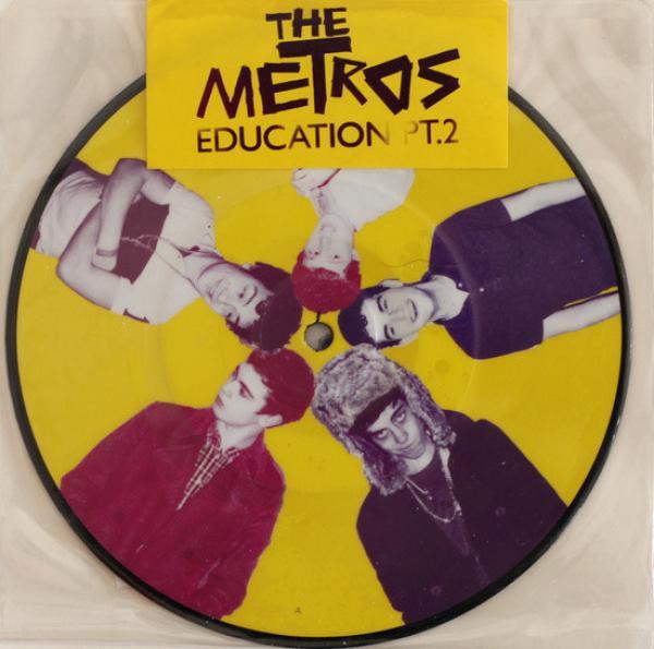The Metros  - Education Pt.2