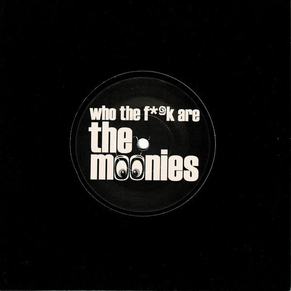 The Moonies  - Blue