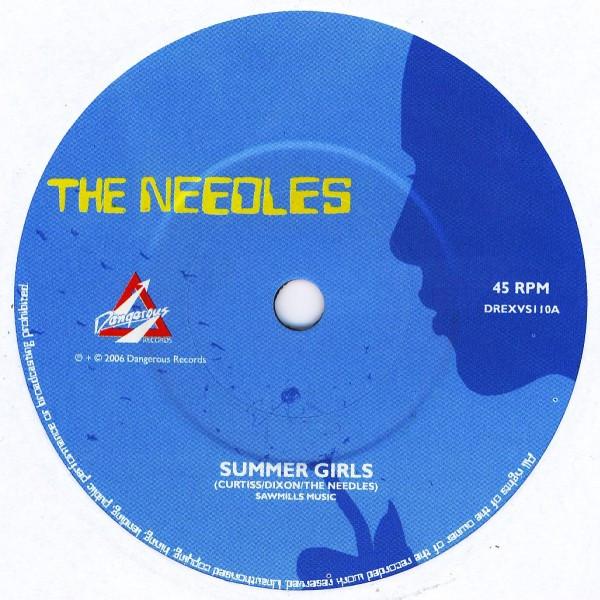 The Needles  - Summer Girls