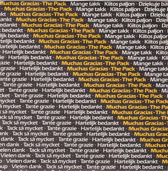 The Pack  - Muchas Gracias