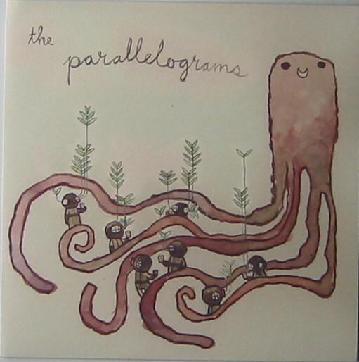 The Parallelograms  - Dream On Daisy