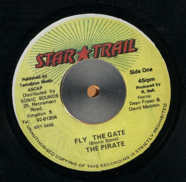 The Pirate  - Fly The Gate