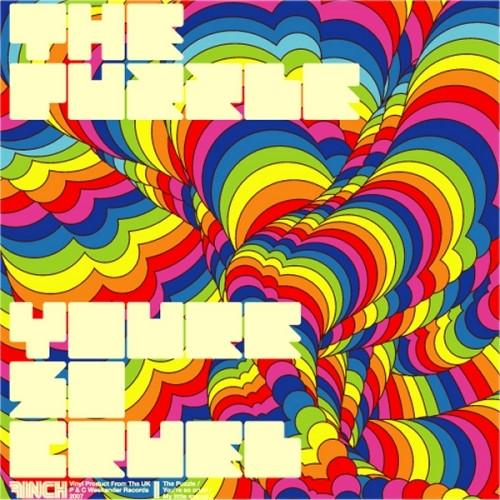 The Puzzle - You're So Cruel / My Little Animal