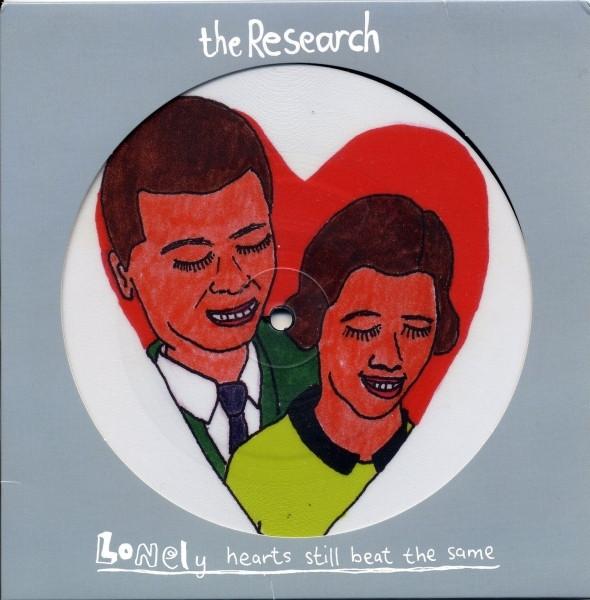 The Research - Lonely Hearts Still Beat The Same (Part 2)