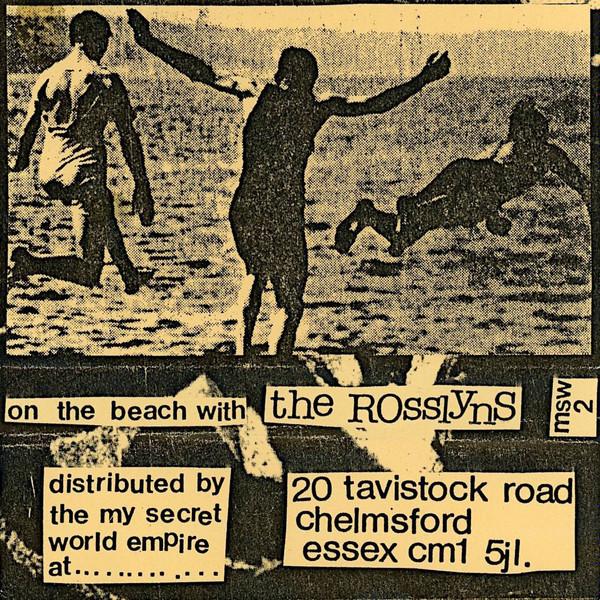 The Rosslyns - On The Beach With The Rosslyns