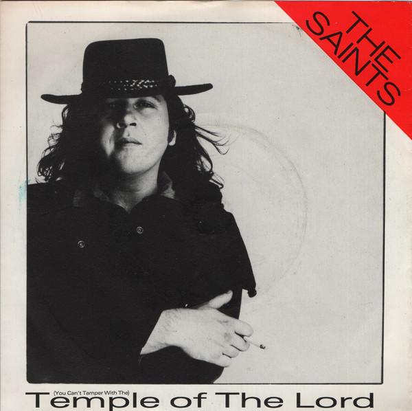 The Saints  - (You Can't Tamper With The) Temple Of The Lord