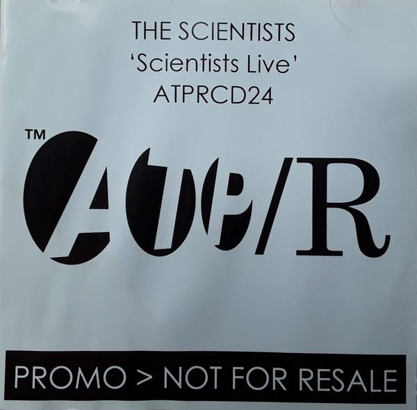 The Scientists (2) - Scientists Live