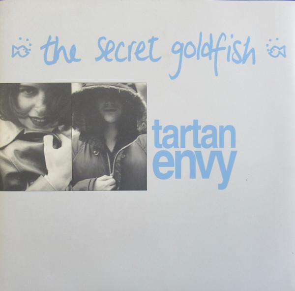 The Secret Goldfish - Tartan Envy EP