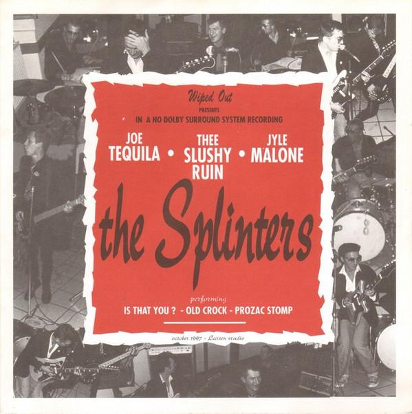 The Splinters  - Is That You ?