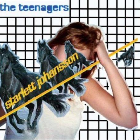 The Teenagers  - Starlett Johansson