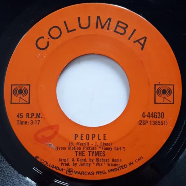 The Tymes - People