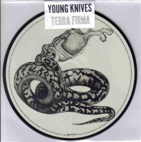 The Young Knives - Terra Firma
