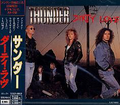 Thunder  - Dirty Love