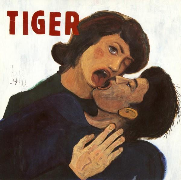 Tiger  - On The Rose
