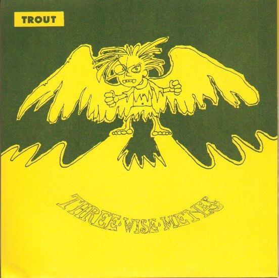 Trout  - Three Wise Men E.P.