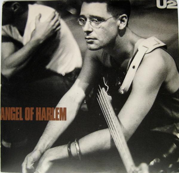 U2 - Angel Of Harlem