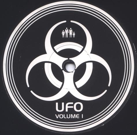 UFO  - Volume 1