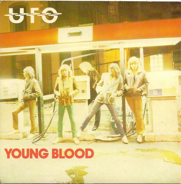 UFO  - Young Blood