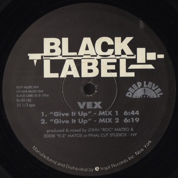 VEX  - Give It Up