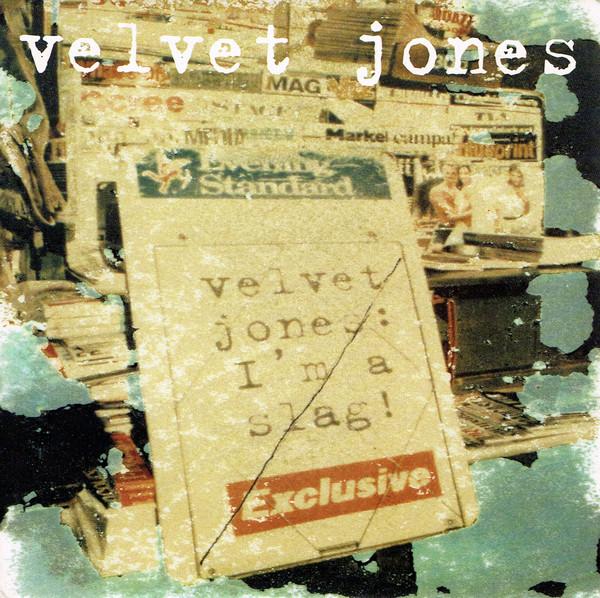 Velvet Jones  - Exclusive