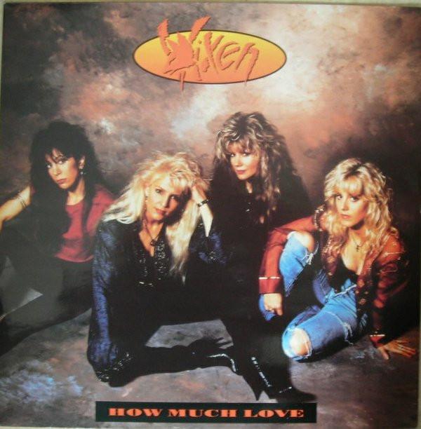 Vixen  - How Much Love