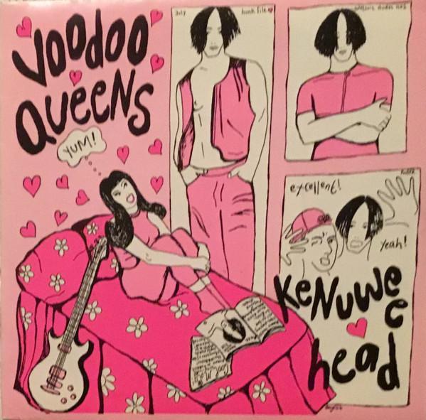 Voodoo Queens - Kenuwee Head